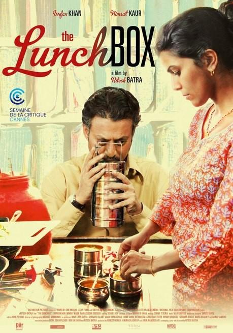 The Lunchbox movie poster